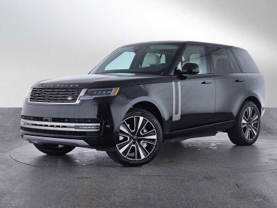 2026 Land Rover Range Rover SE