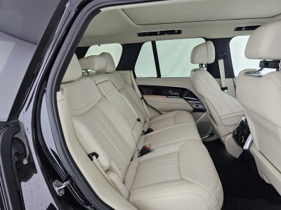 2026 Land Rover Range Rover SE