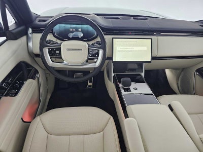 2026 Land Rover Range Rover SE