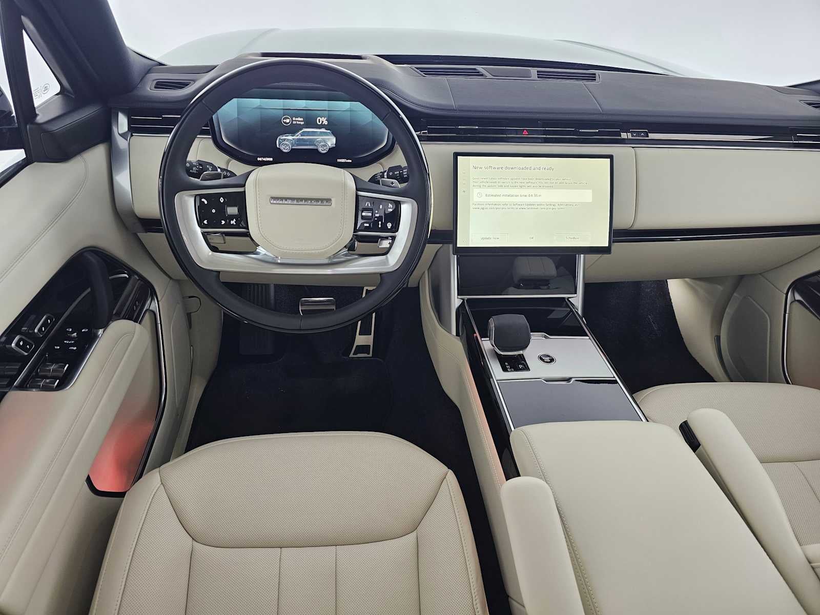 2026 Land Rover Range Rover SE