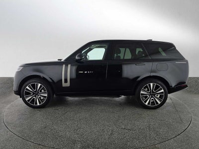 2026 Land Rover Range Rover SE