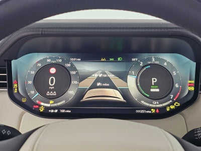 2026 Land Rover Range Rover SE