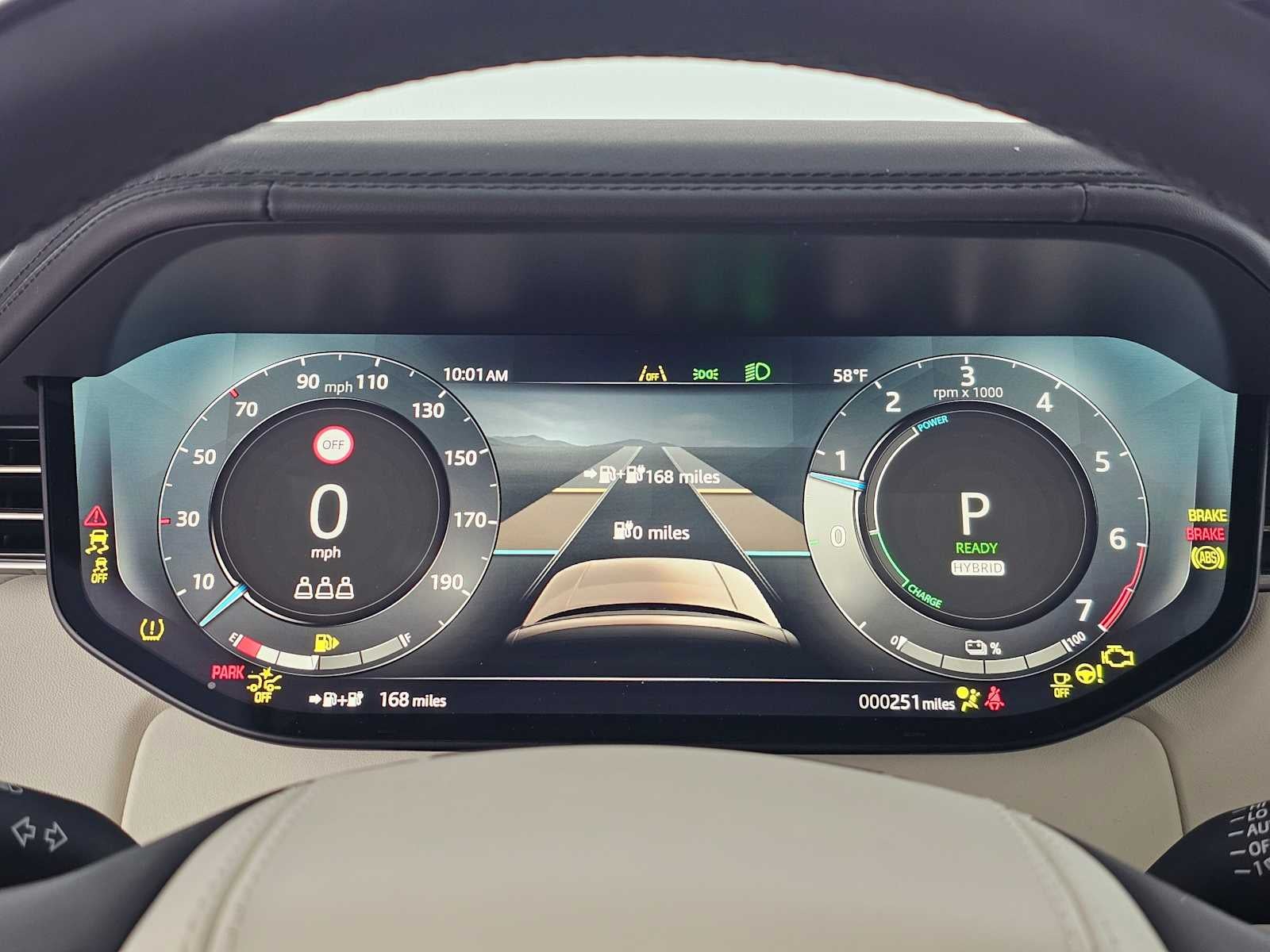 2026 Land Rover Range Rover SE