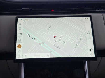 2026 Land Rover Range Rover SE