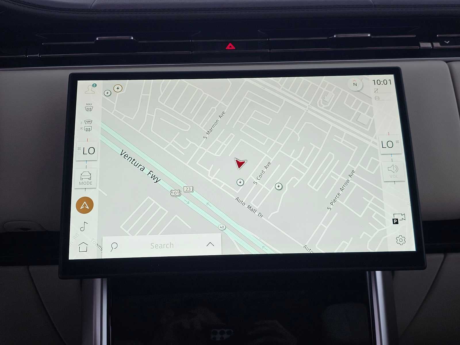 2026 Land Rover Range Rover SE