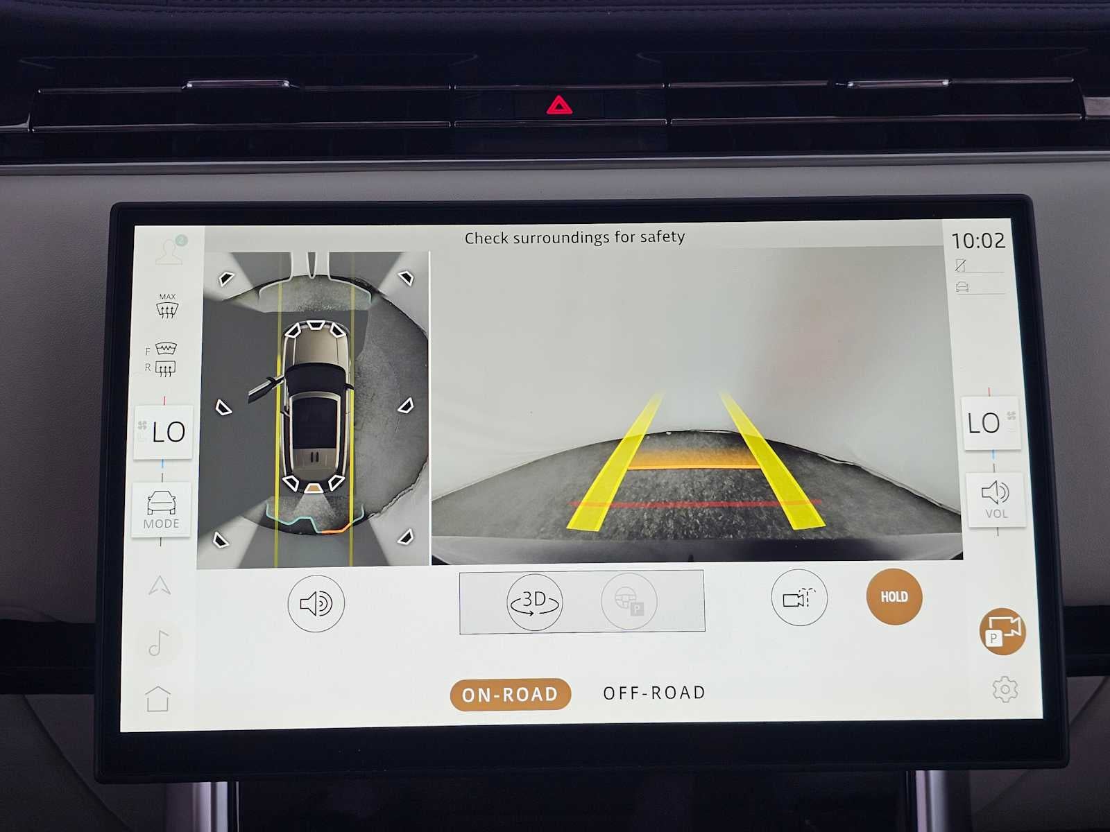 2026 Land Rover Range Rover SE