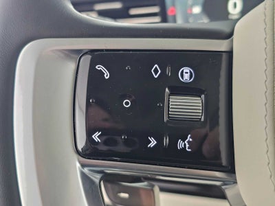 2026 Land Rover Range Rover SE