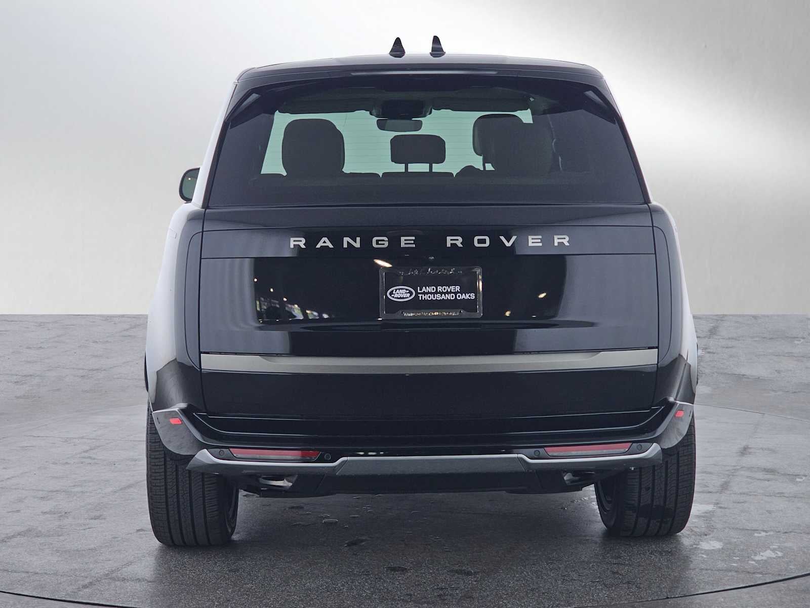 2026 Land Rover Range Rover SE