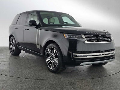2026 Land Rover Range Rover SE