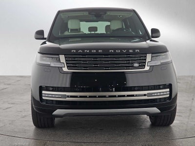 2026 Land Rover Range Rover SE