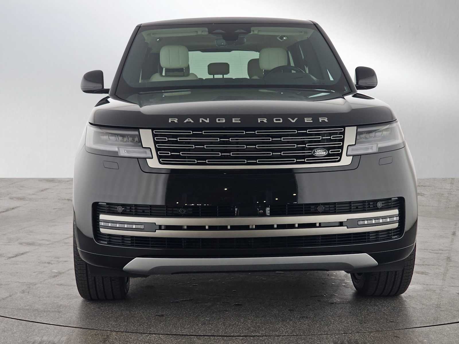 2026 Land Rover Range Rover SE