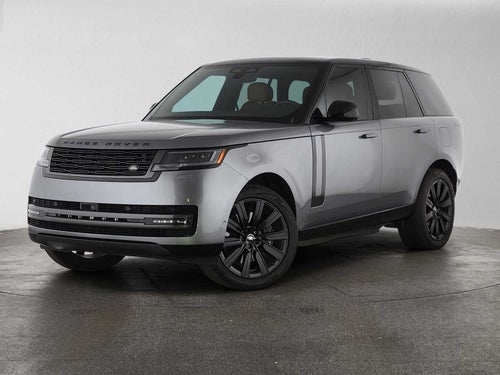 2025 Land Rover Range Rover SE