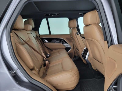2025 Land Rover Range Rover SE