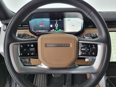 2025 Land Rover Range Rover SE