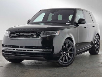 2023 Land Rover Range Rover SE