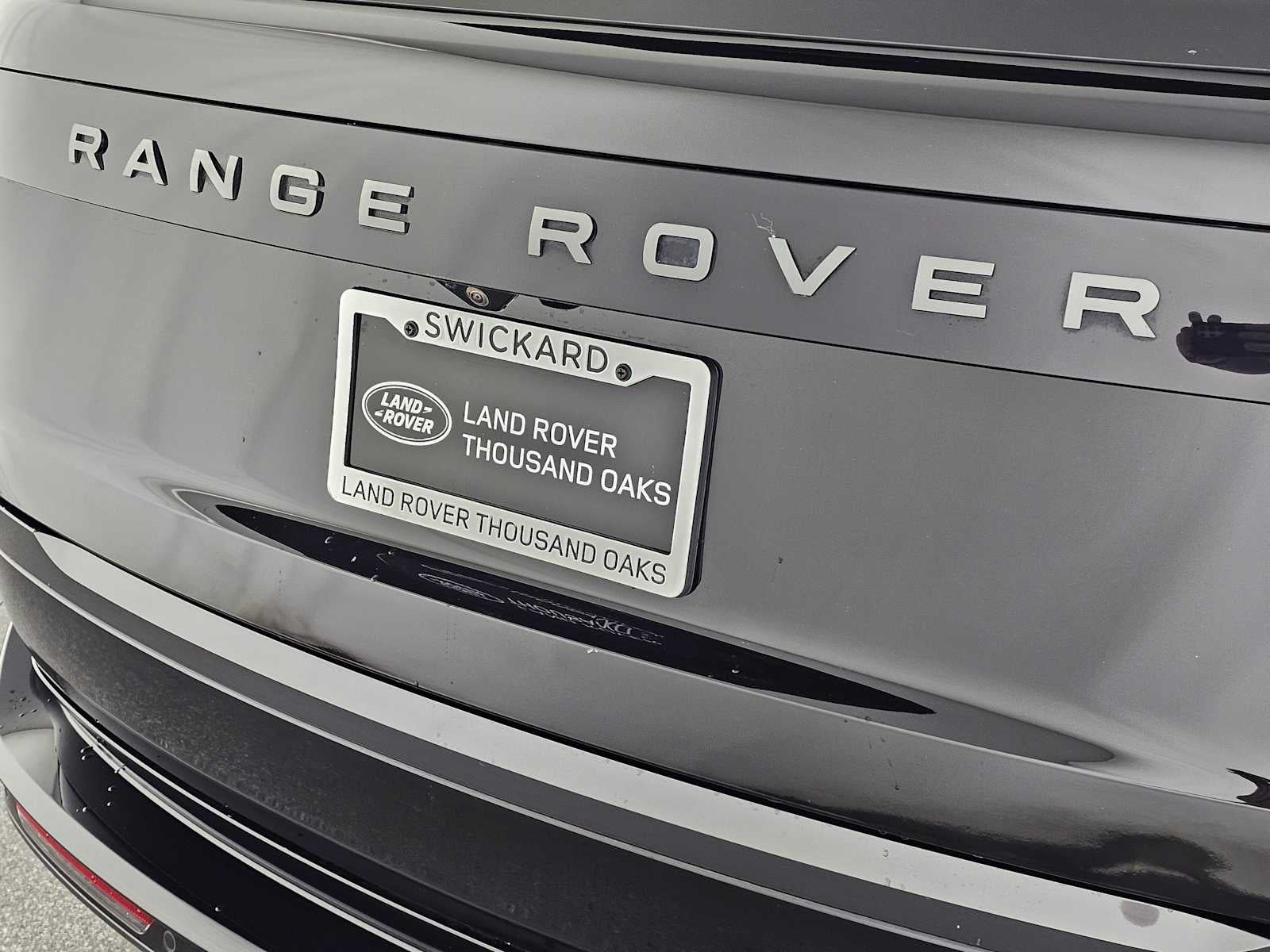 2023 Land Rover Range Rover SE