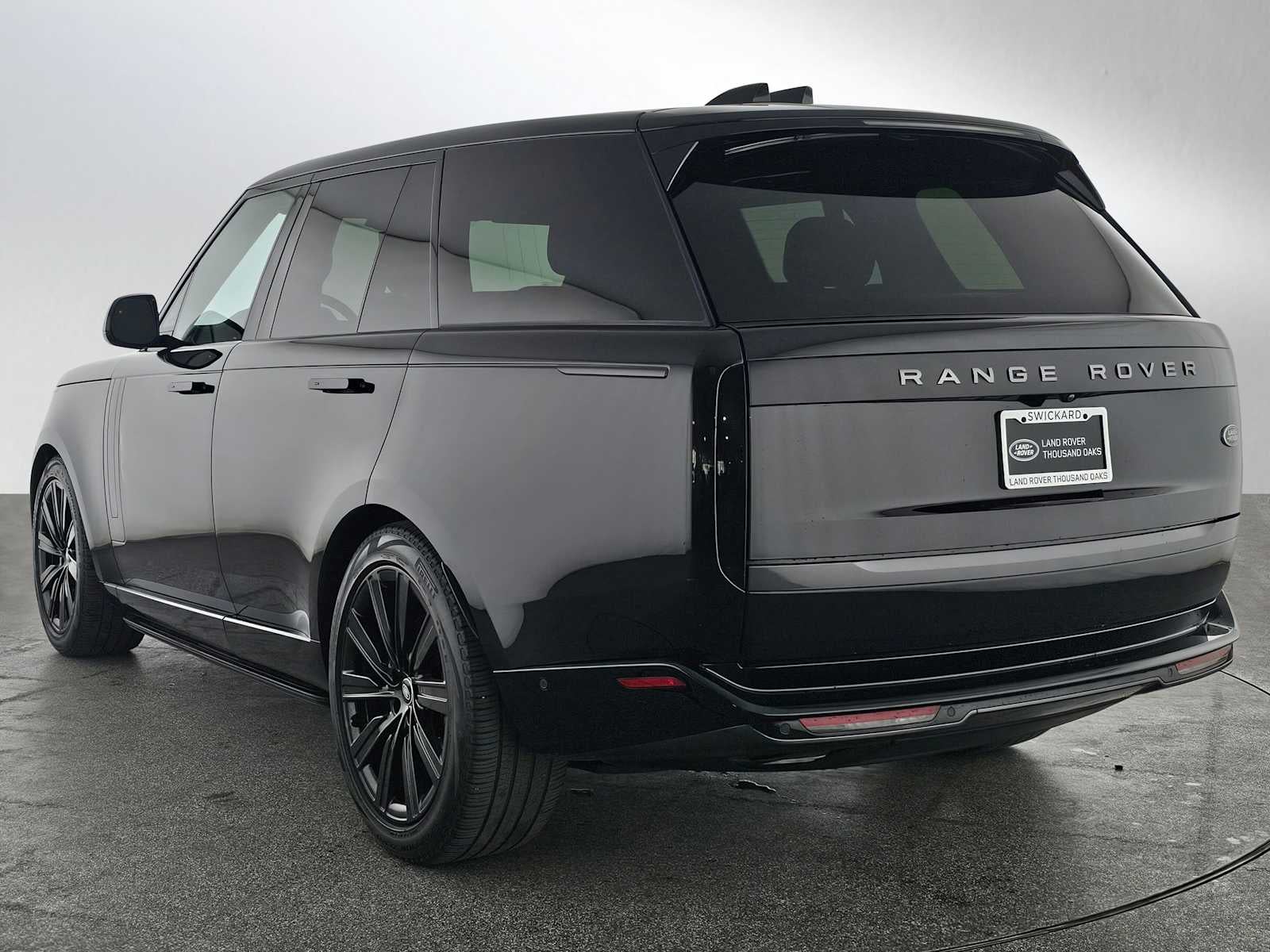 2023 Land Rover Range Rover SE