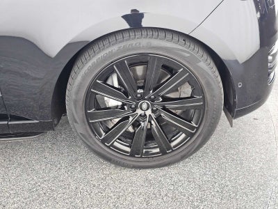 2023 Land Rover Range Rover SE