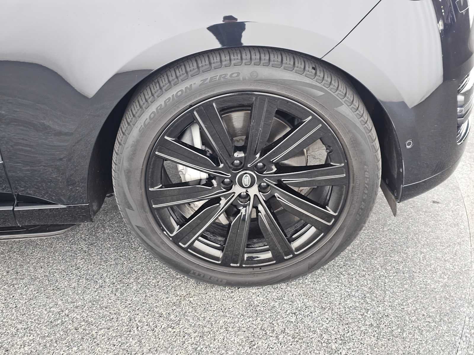 2023 Land Rover Range Rover SE