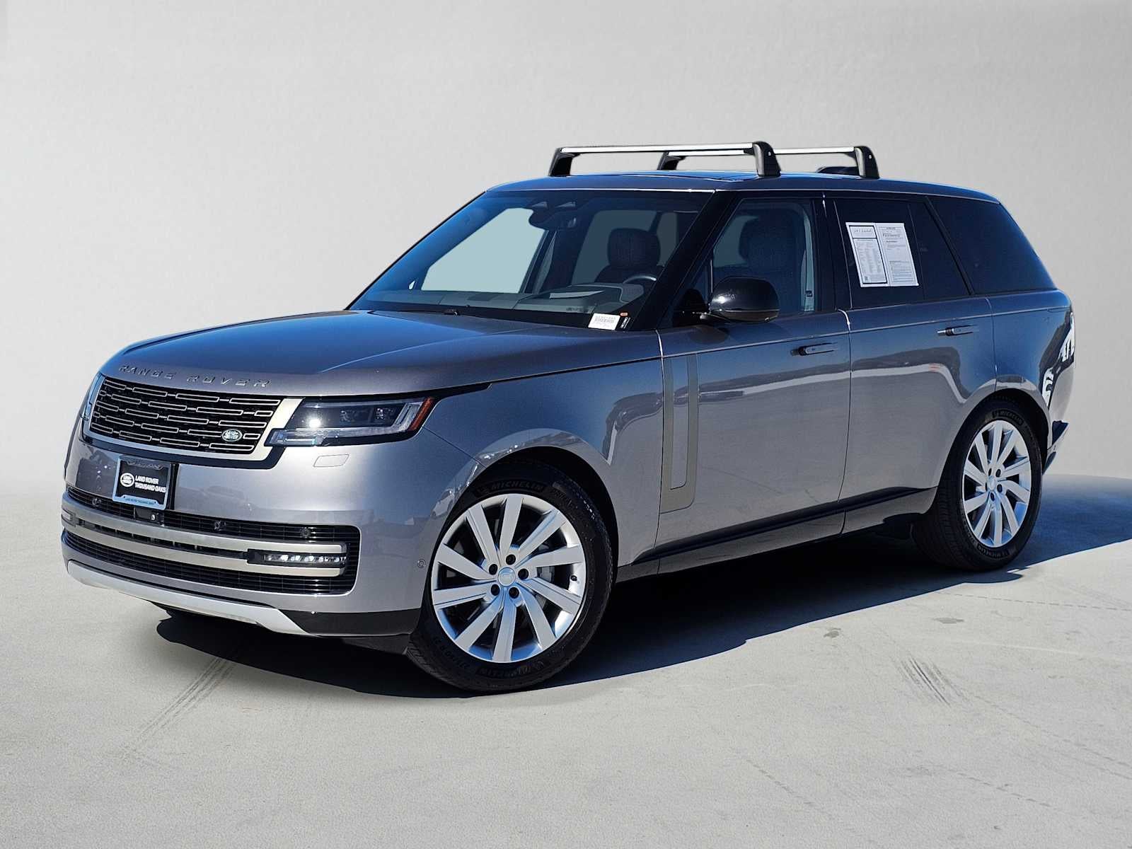 2024 Land Rover Range Rover SE
