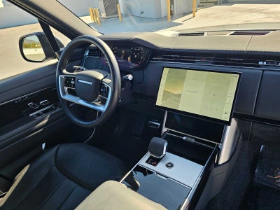 2024 Land Rover Range Rover SE