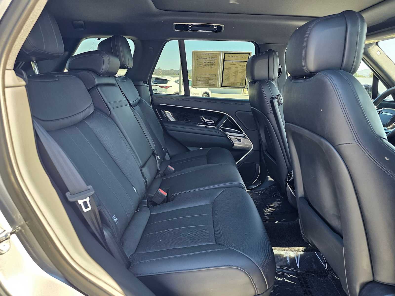 2024 Land Rover Range Rover SE