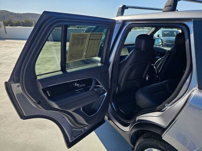 2024 Land Rover Range Rover SE