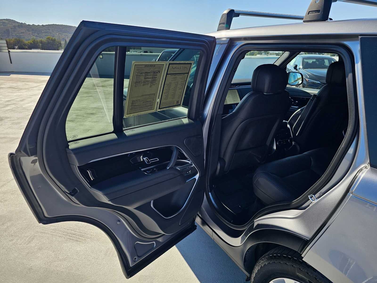 2024 Land Rover Range Rover SE