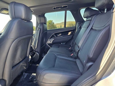 2024 Land Rover Range Rover SE