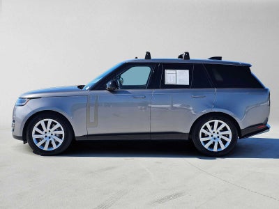 2024 Land Rover Range Rover SE