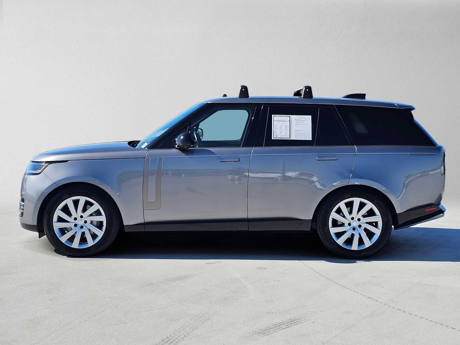 2024 Land Rover Range Rover SE