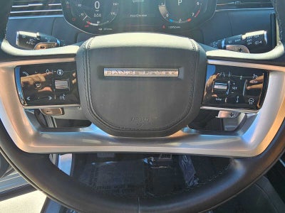 2024 Land Rover Range Rover SE