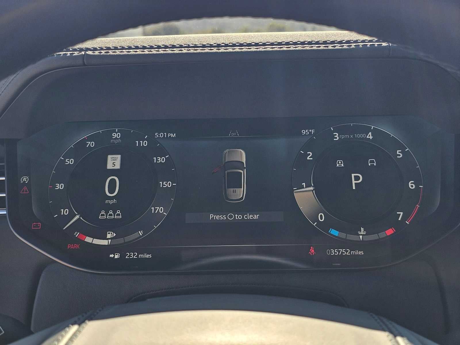 2024 Land Rover Range Rover SE
