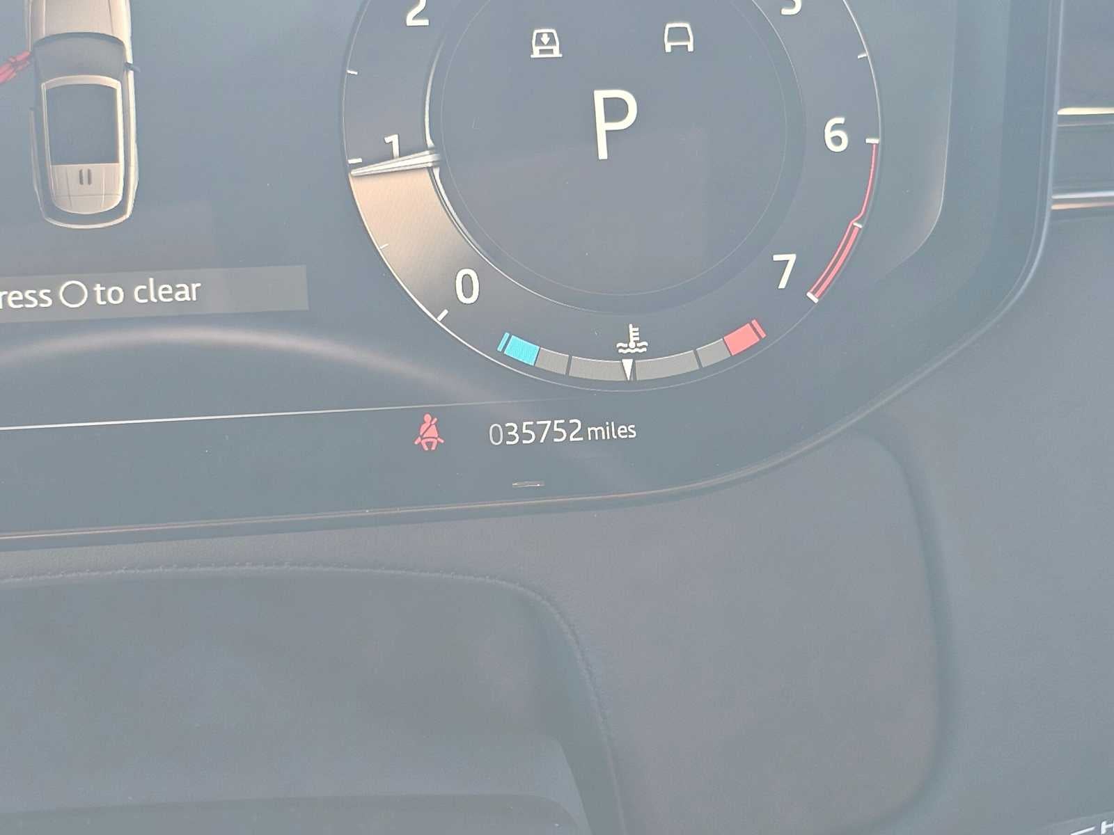 2024 Land Rover Range Rover SE