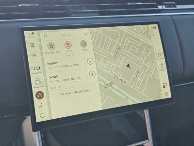 2024 Land Rover Range Rover SE