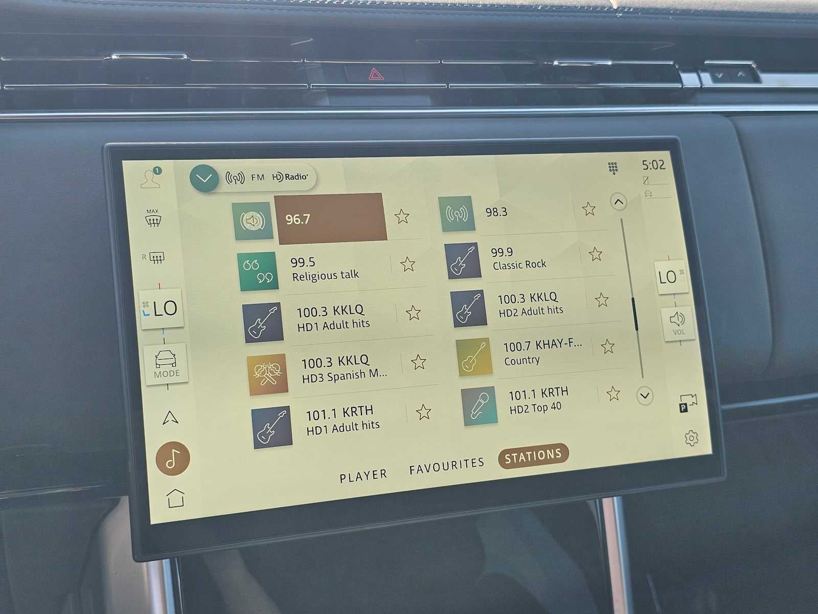 2024 Land Rover Range Rover SE