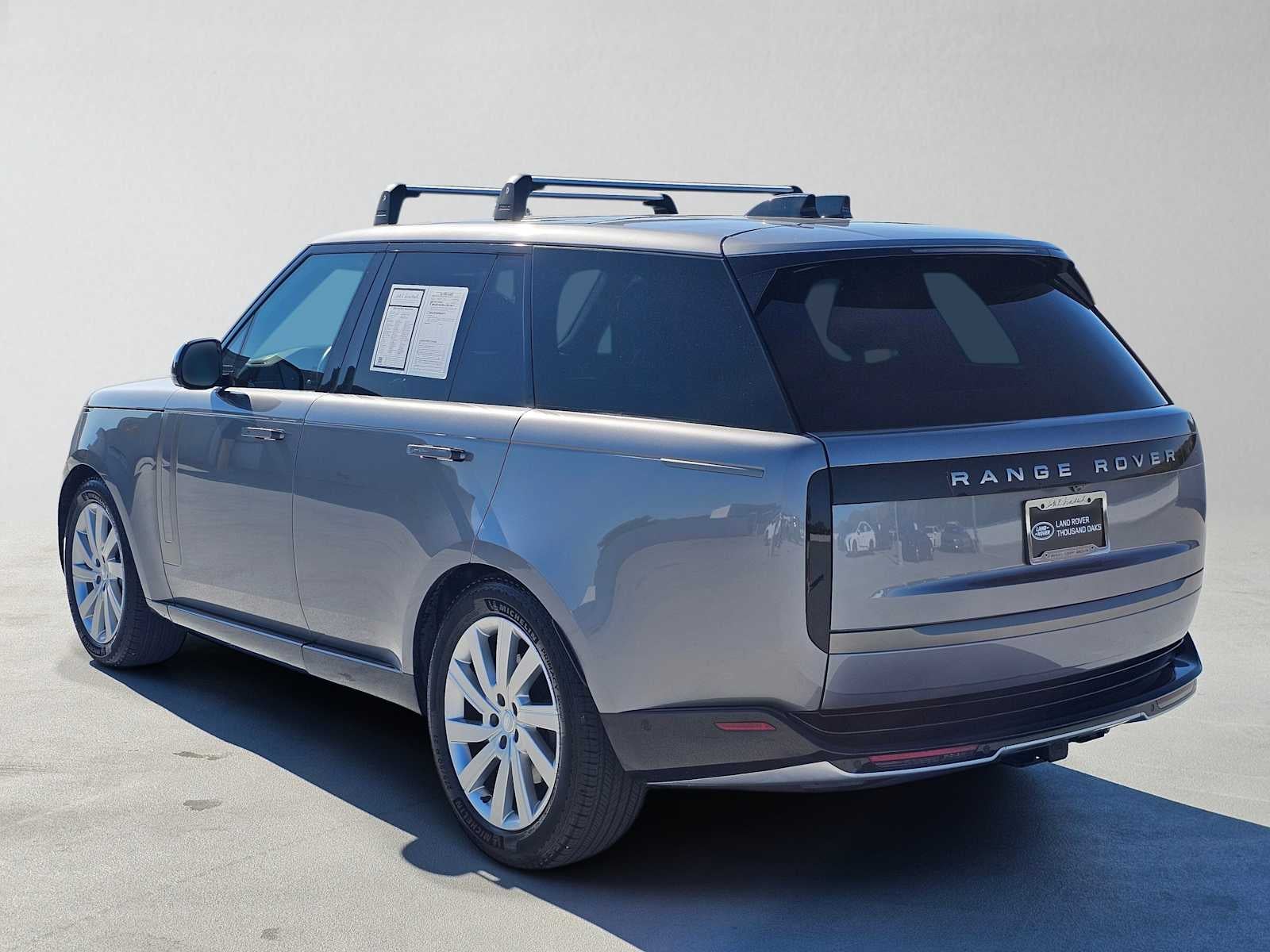 2024 Land Rover Range Rover SE