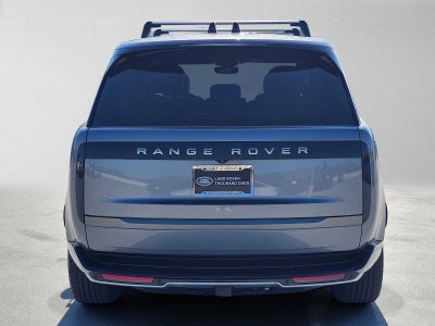 2024 Land Rover Range Rover SE