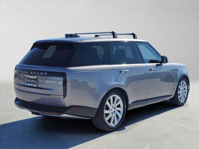2024 Land Rover Range Rover SE