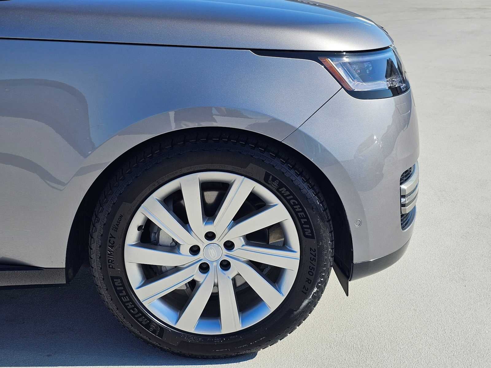 2024 Land Rover Range Rover SE