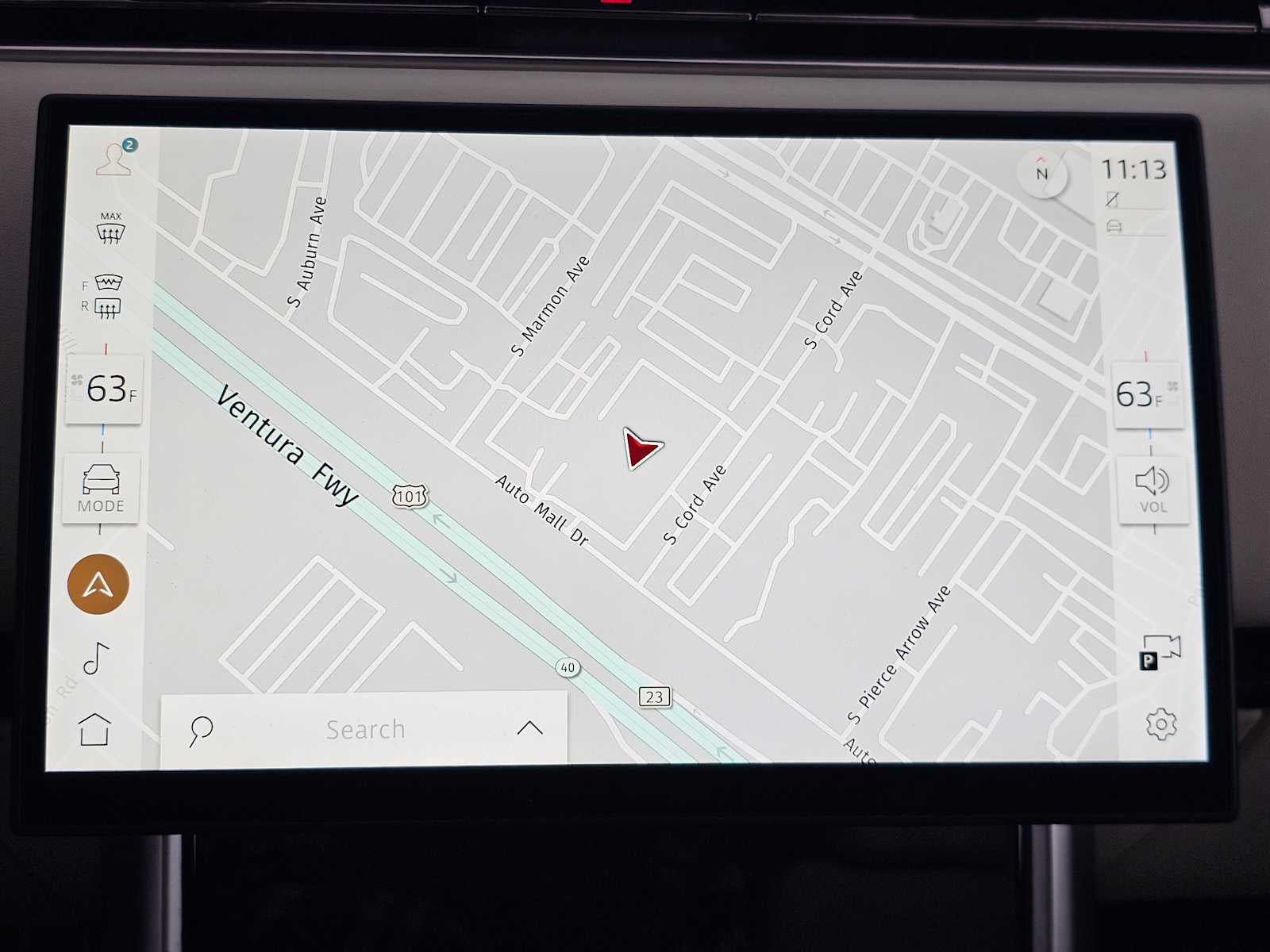 2025 Land Rover Range Rover SE