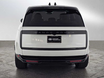 2025 Land Rover Range Rover SE