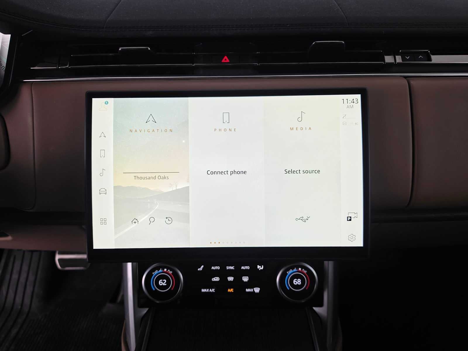 2023 Land Rover Range Rover SE