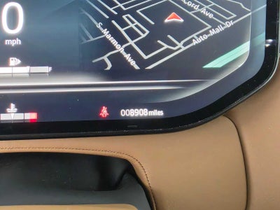 2025 Land Rover Range Rover SE