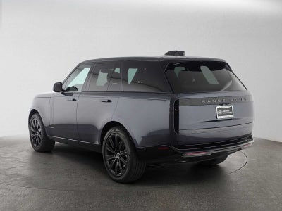 2025 Land Rover Range Rover SE