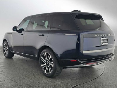 2023 Land Rover Range Rover SE