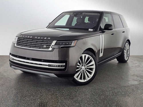 2023 Land Rover Range Rover First Edition