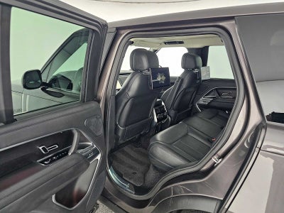 2023 Land Rover Range Rover First Edition