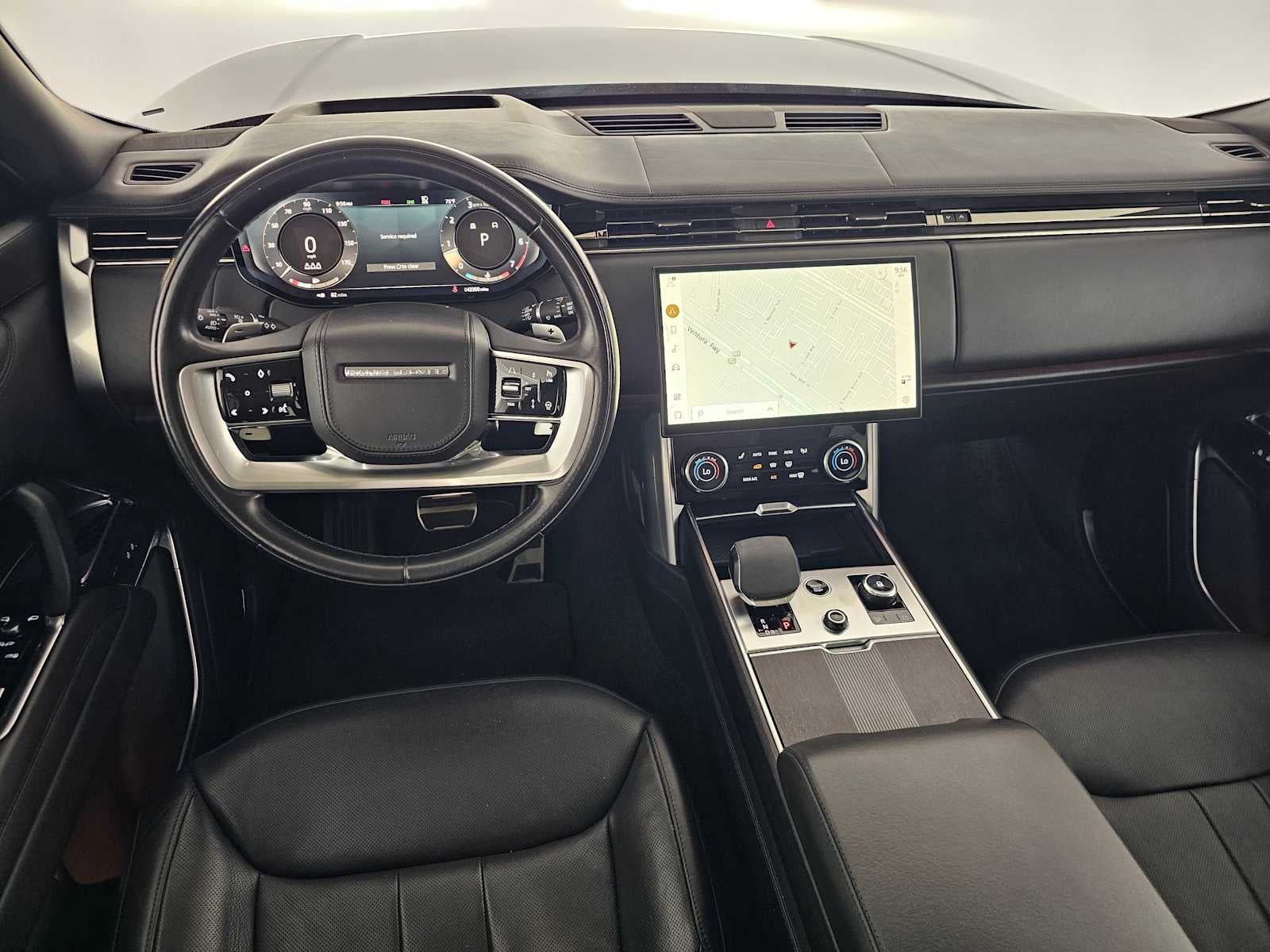 2023 Land Rover Range Rover First Edition