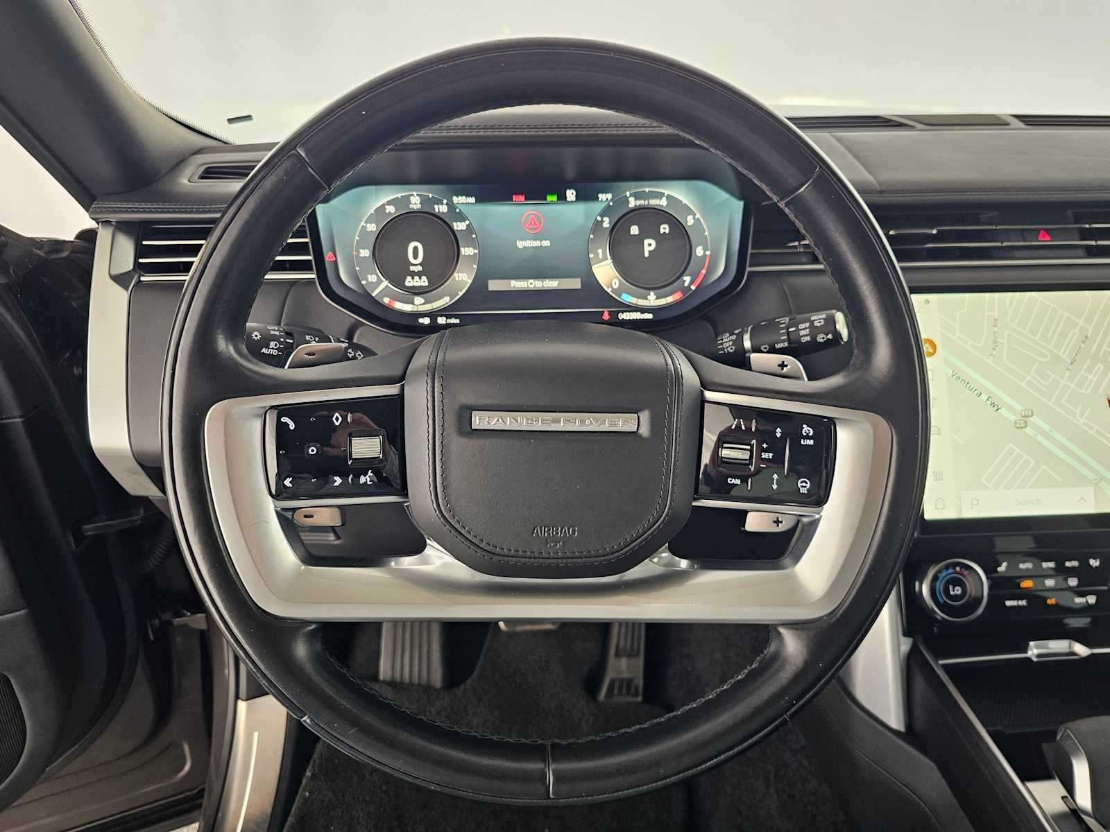 2023 Land Rover Range Rover First Edition